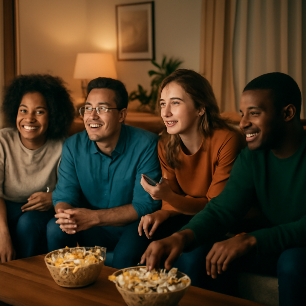 Top TV Shows Everyone Is Talking About