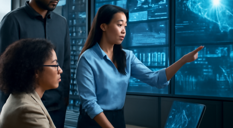 AI and Big Data: A Powerful Combination
