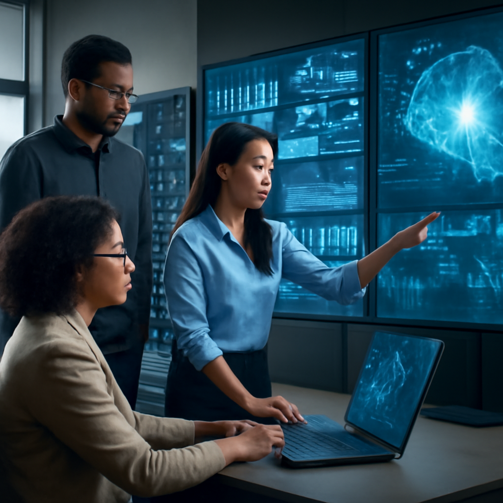 AI and Big Data: A Powerful Combination