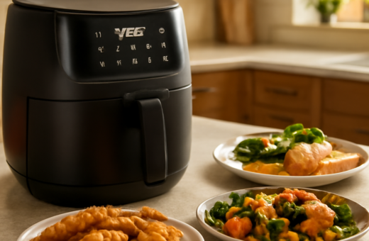 Best Air Fryer Recipes for Quick Meals