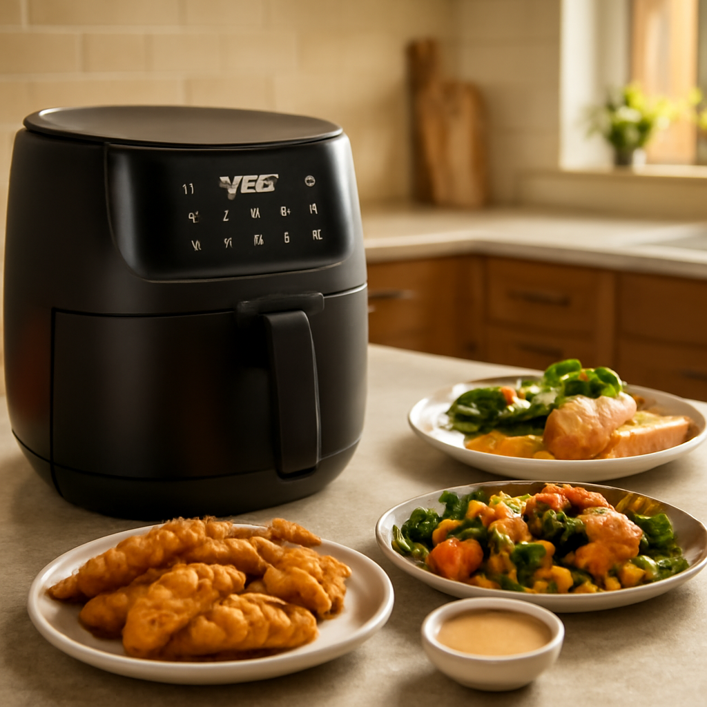 Best Air Fryer Recipes for Quick Meals