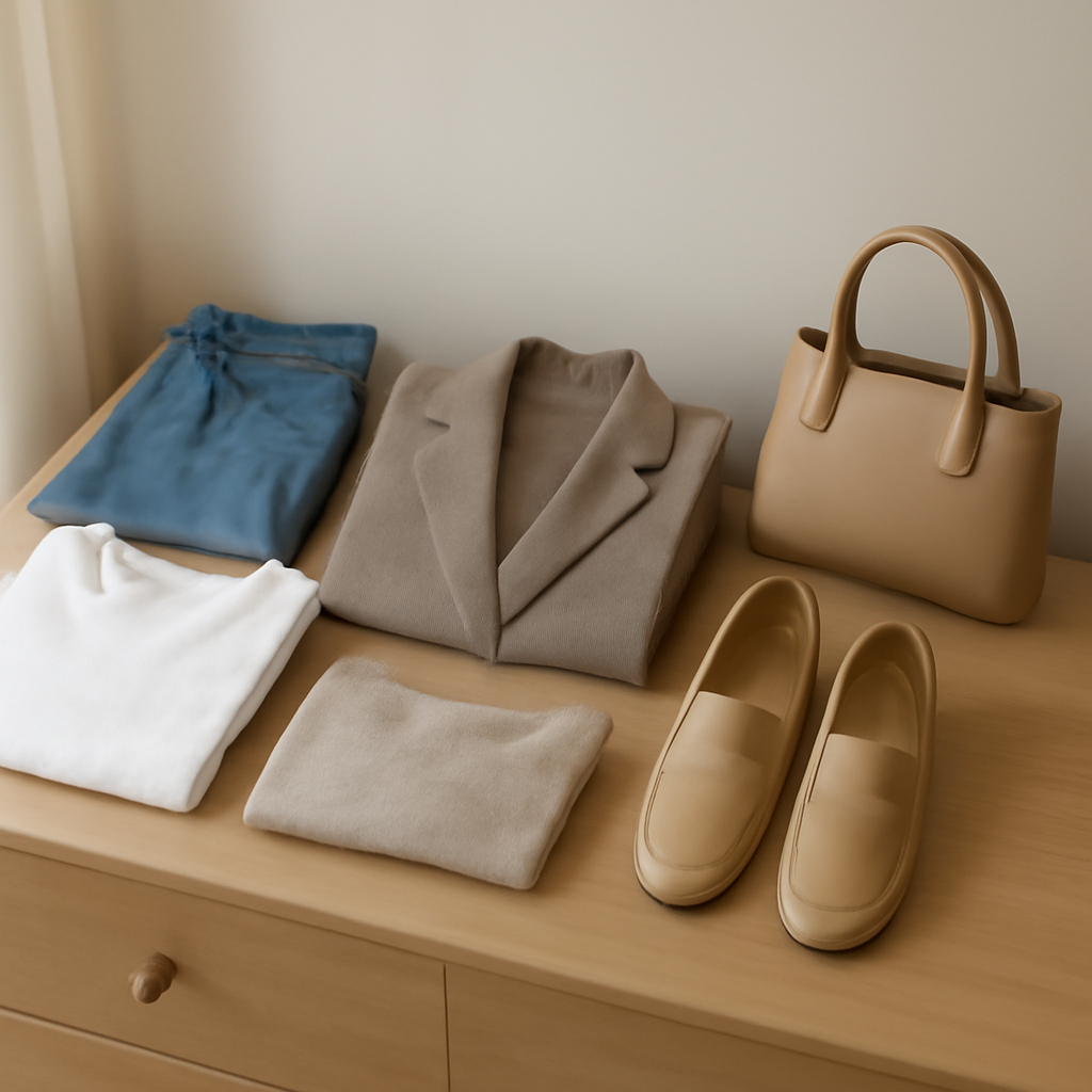 Best Wardrobe Essentials Everyone Should Own