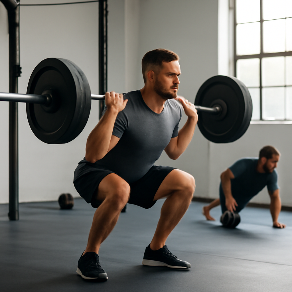 Best Workout Routine for Better Sports Performance