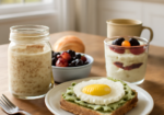 Easy Breakfast Recipes to Start Your Day
