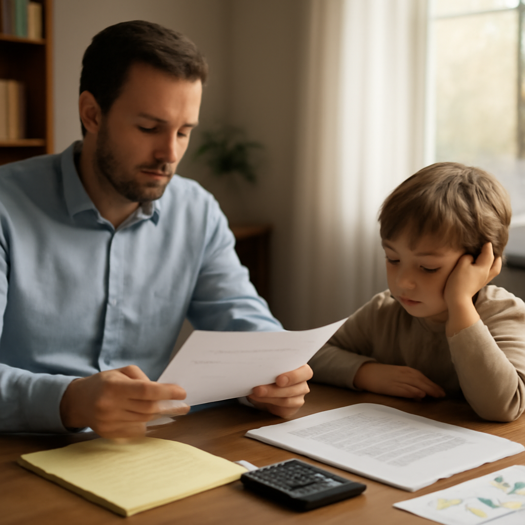 Family Law Guide: Divorce, Custody, and Support Explained