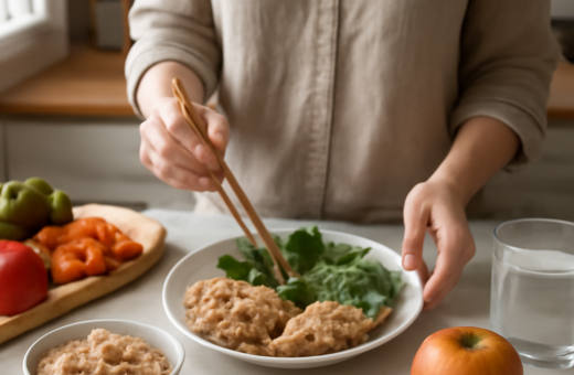Healthy Eating Guide for Beginners