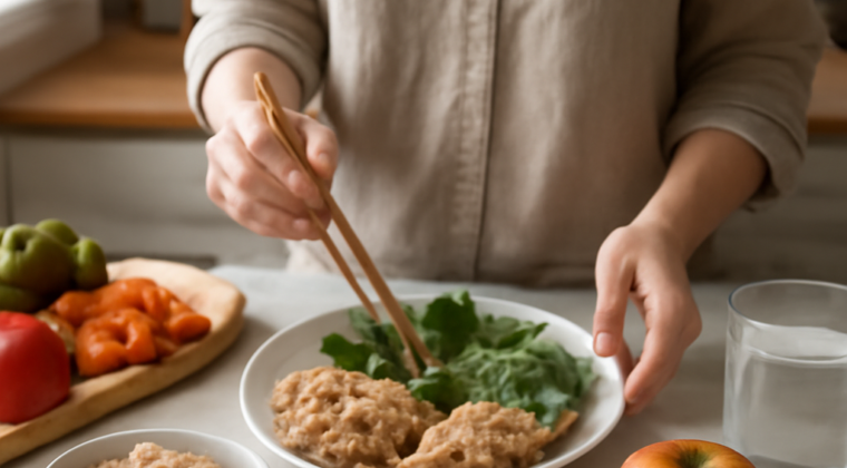 Healthy Eating Guide for Beginners