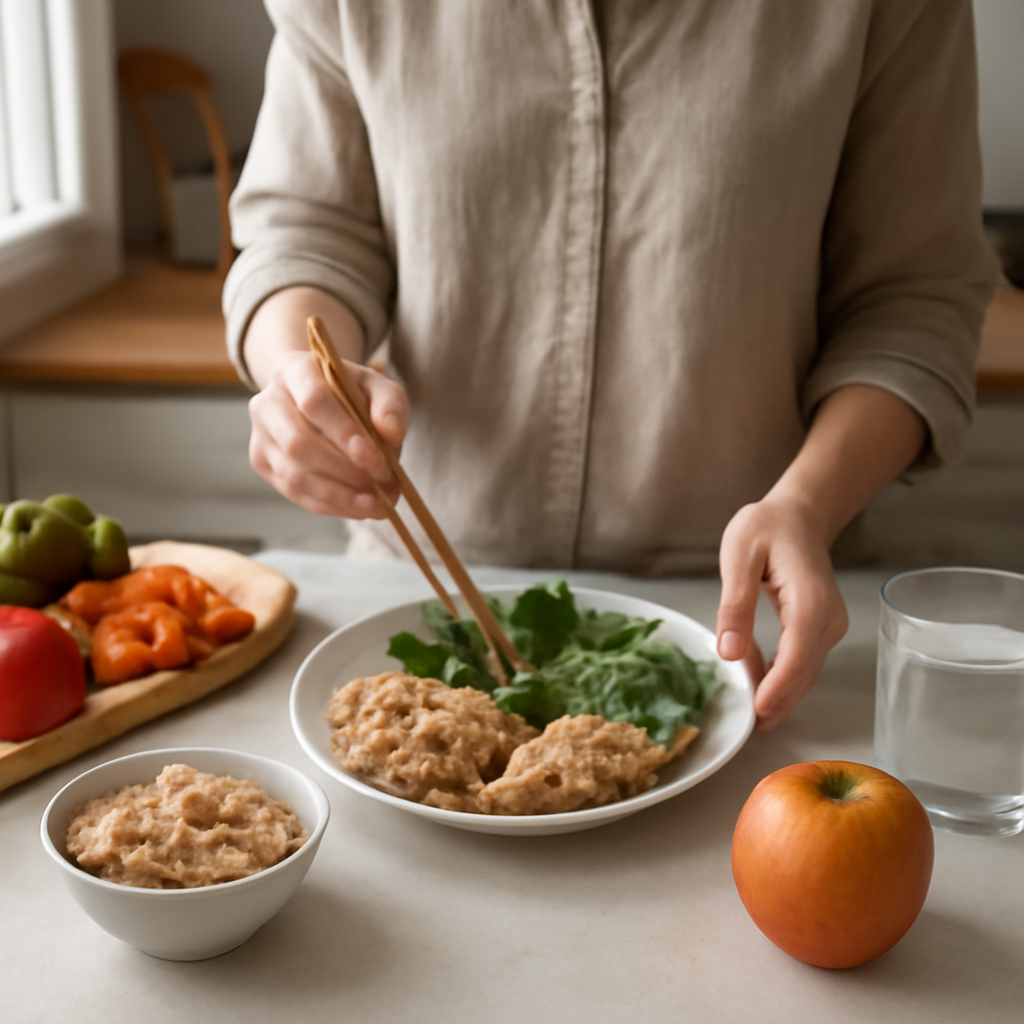 Healthy Eating Guide for Beginners