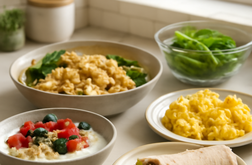 High Protein Meals That Are Easy to Make