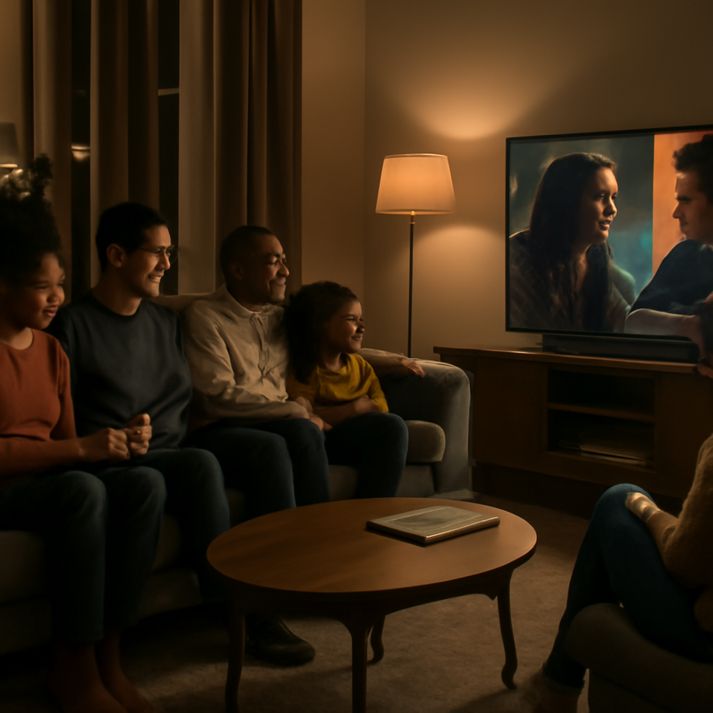 How Streaming Changed the Future of Entertainment