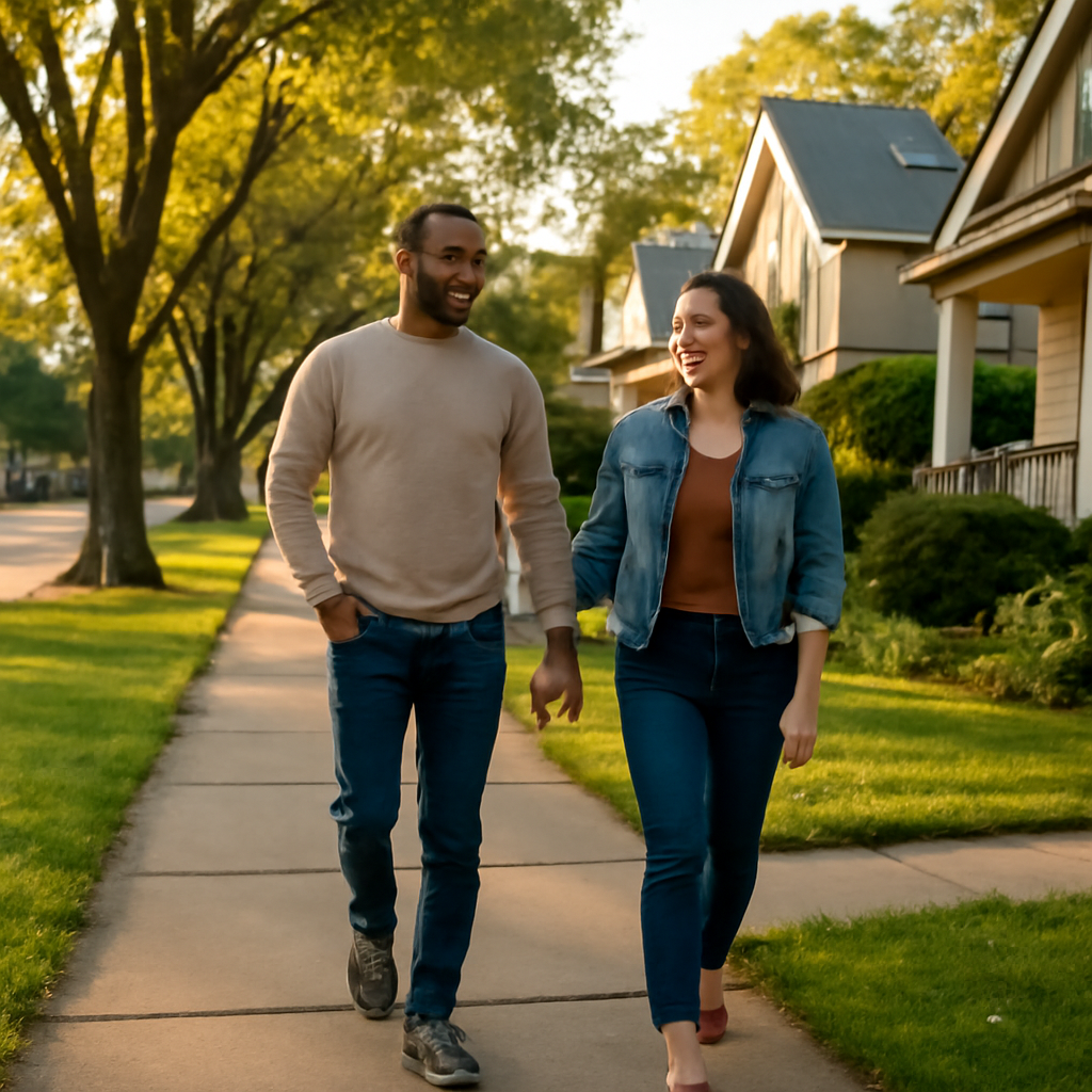 How to Choose the Right Neighborhood Before Buying a Home