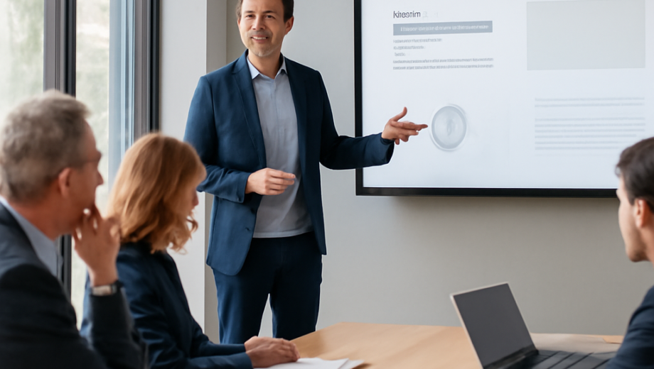 How to Create a Winning Pitch Deck for Investors