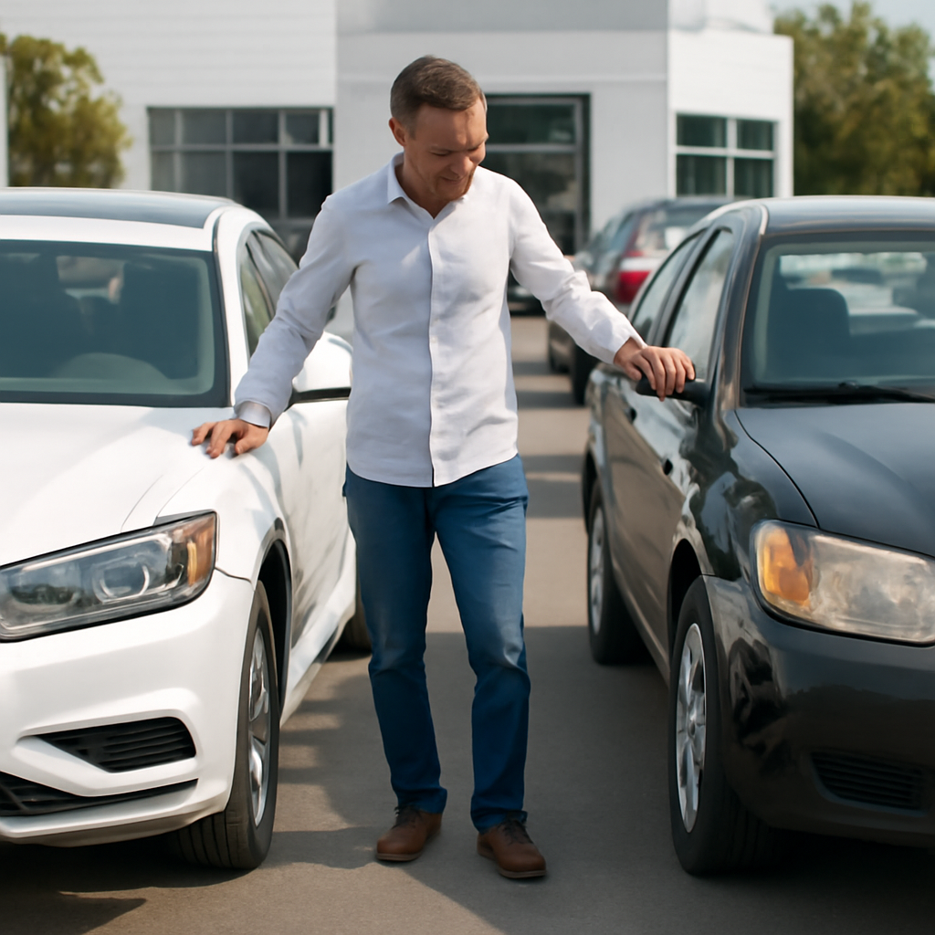 New Car vs Used Car: Which One Should You Buy?