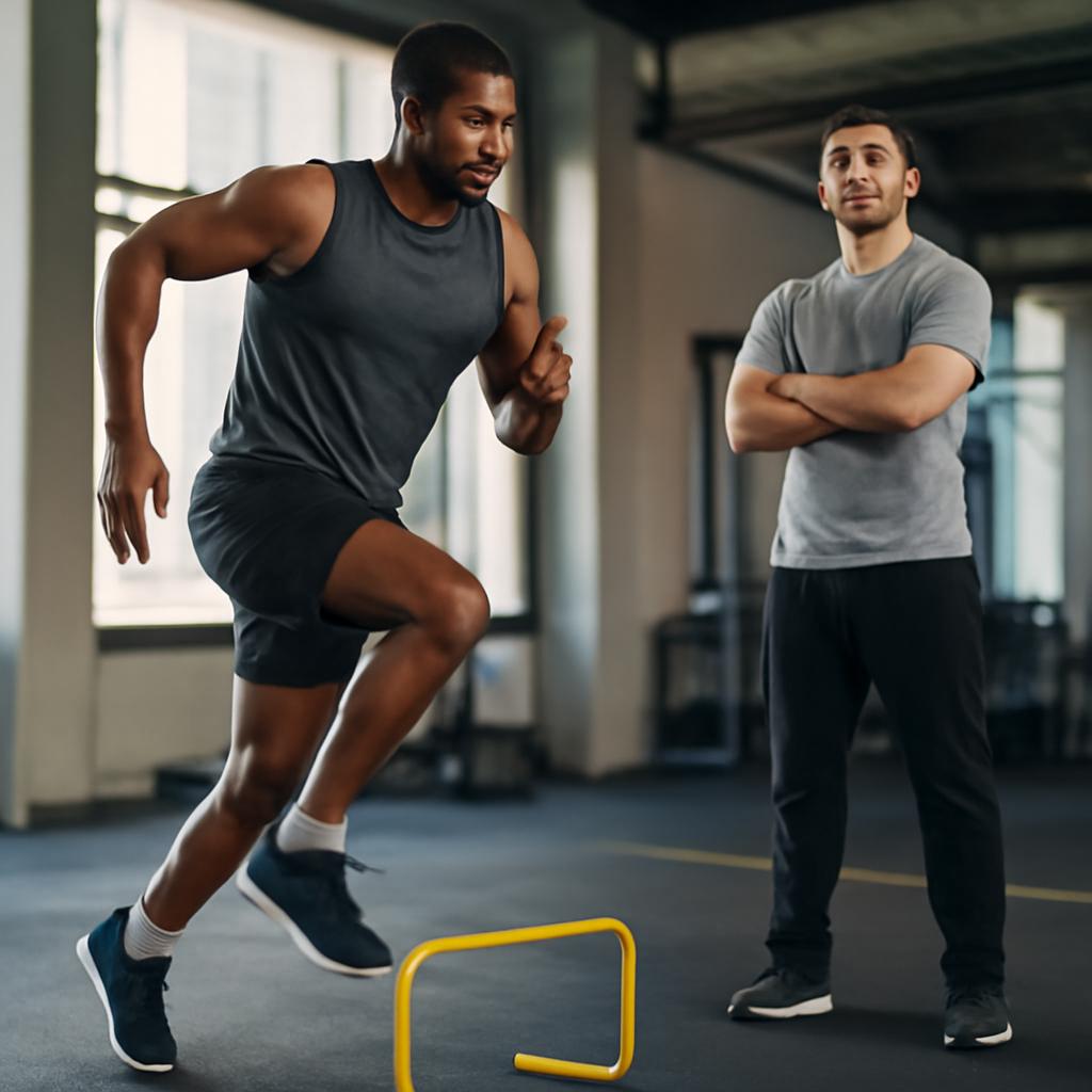 The Ultimate Guide to Fitness for Athletes