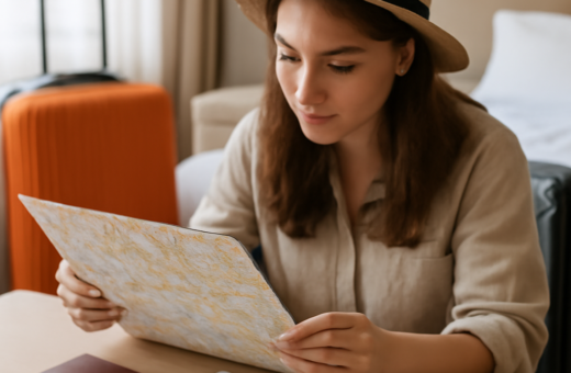 Travel Guide for Beginners: Everything You Need to Know